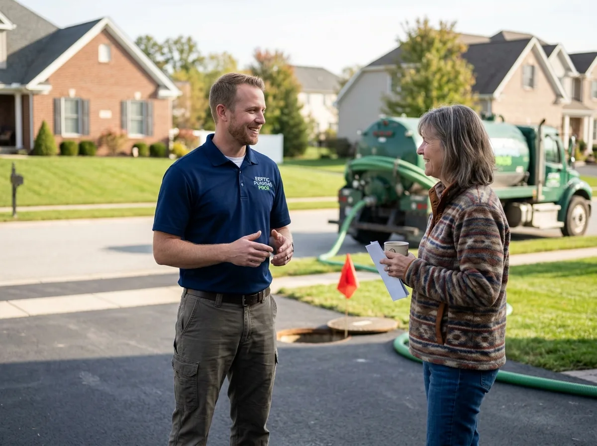 Septic Tank Inspections in Fiskeville, RI